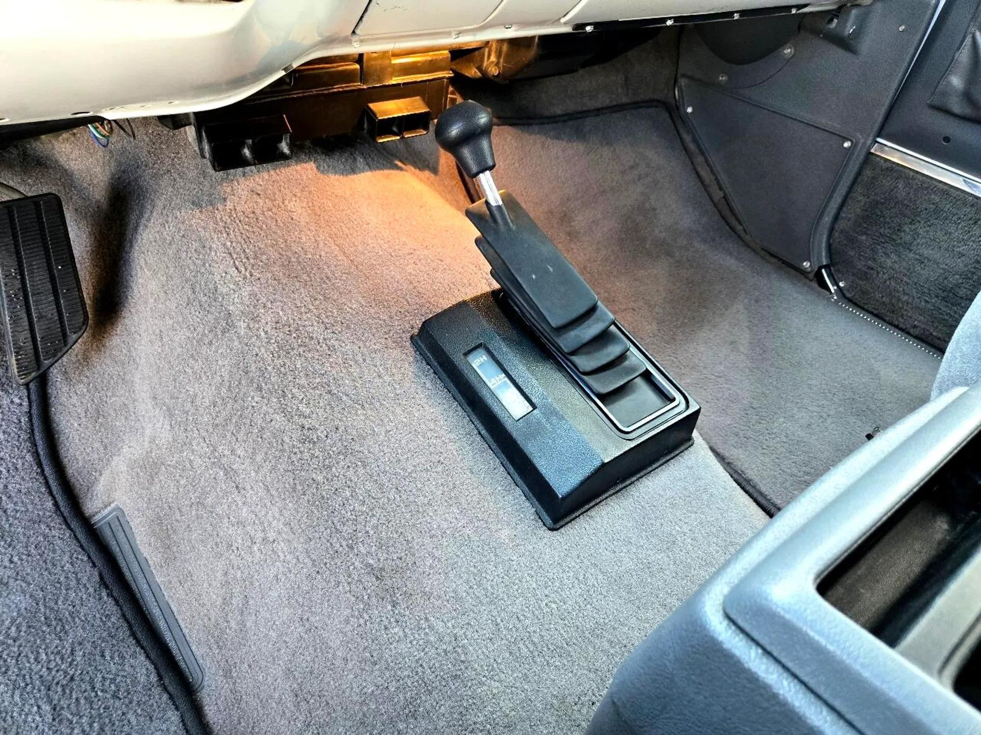 1989 Chevrolet Blazer