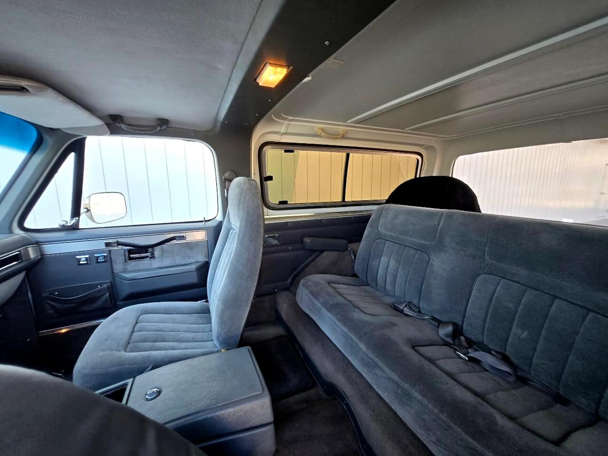 1989 Chevrolet Blazer