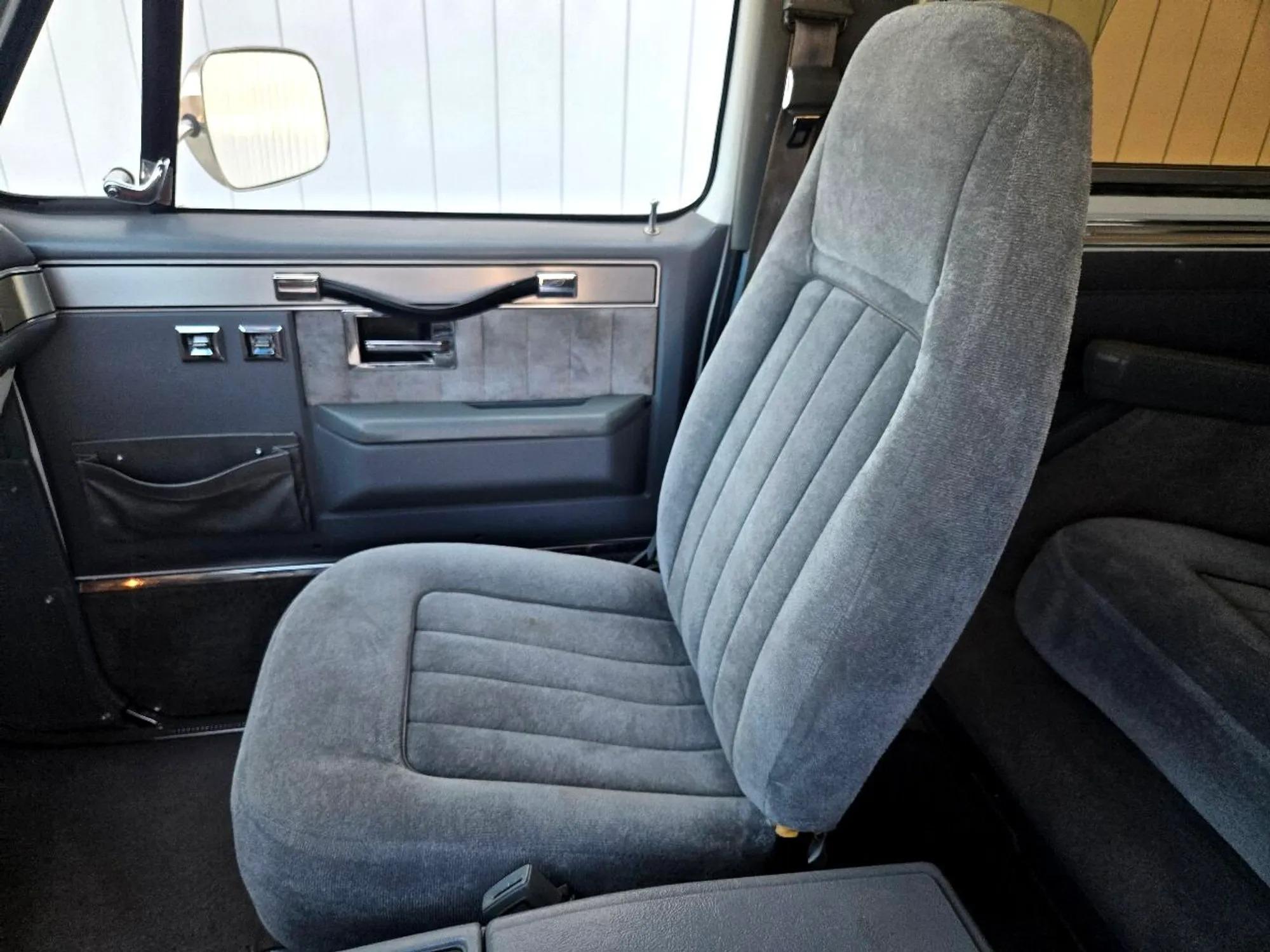 1989 Chevrolet Blazer