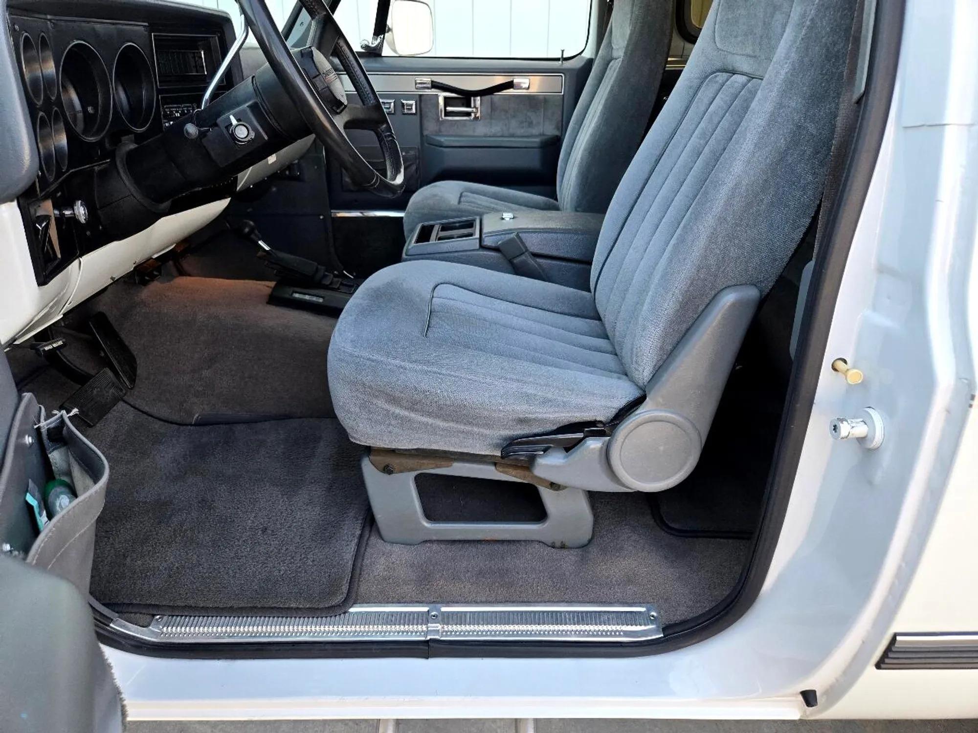 1989 Chevrolet Blazer