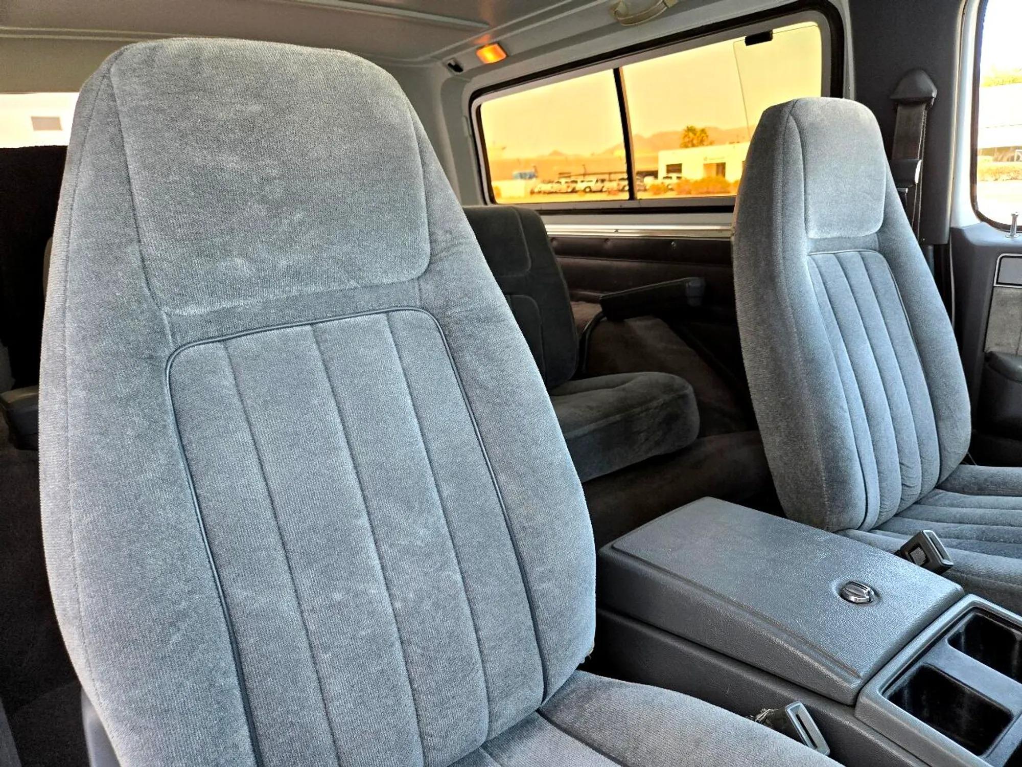 1989 Chevrolet Blazer