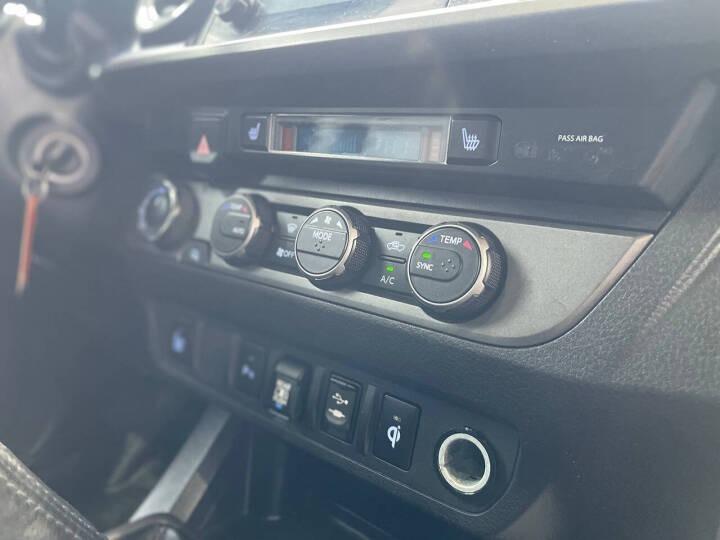 2019 Toyota Tacoma TRD Sport