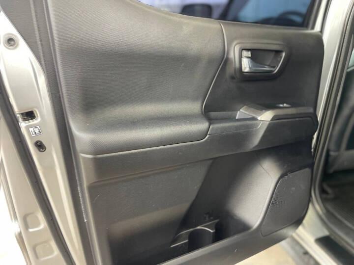 2019 Toyota Tacoma TRD Sport