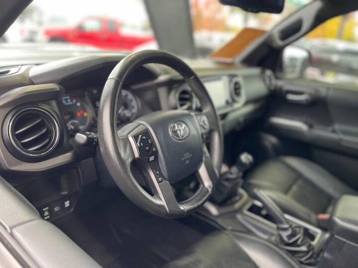 2019 Toyota Tacoma TRD Sport