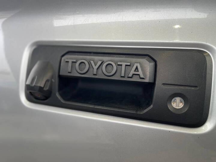 2019 Toyota Tacoma TRD Sport