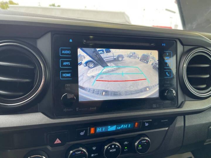 2019 Toyota Tacoma TRD Sport