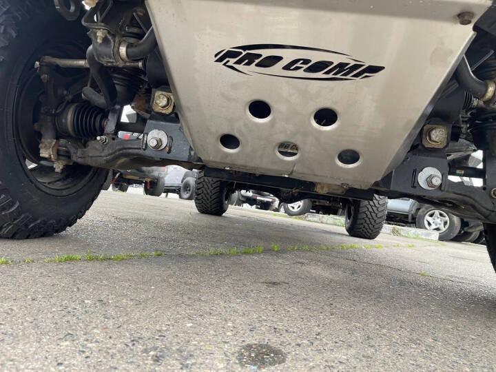 2019 Toyota Tacoma TRD Sport