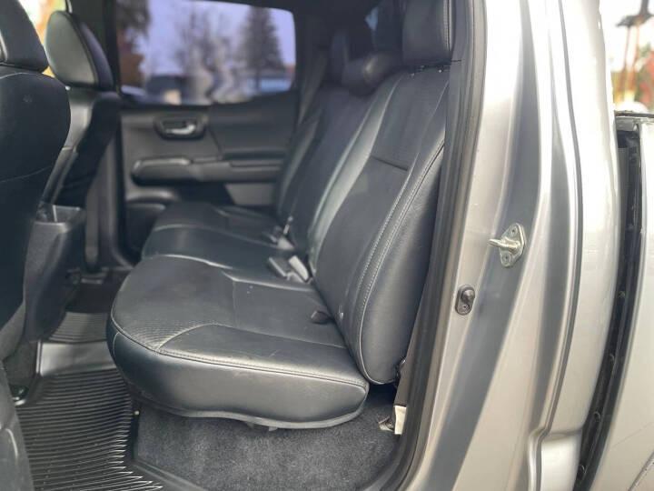 2019 Toyota Tacoma TRD Sport