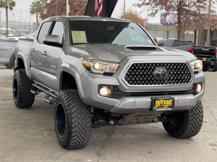 2019 Toyota Tacoma TRD Sport