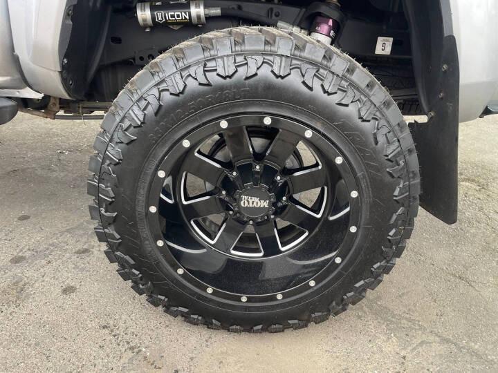 2019 Toyota Tacoma TRD Sport