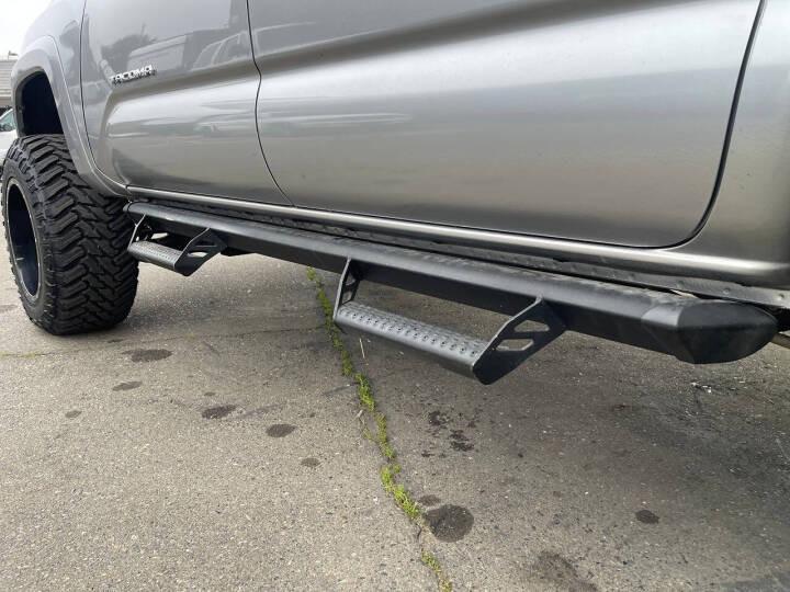 2019 Toyota Tacoma TRD Sport