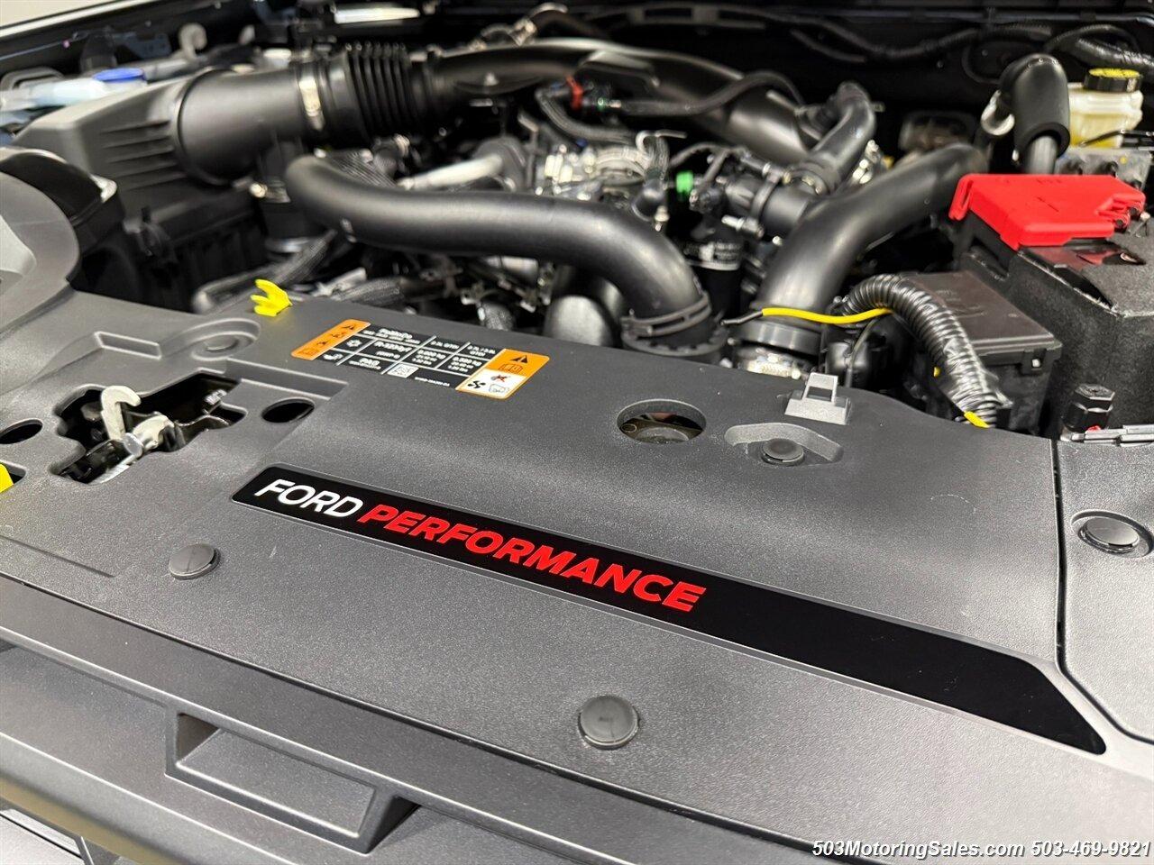 2025 Ford Ranger Raptor