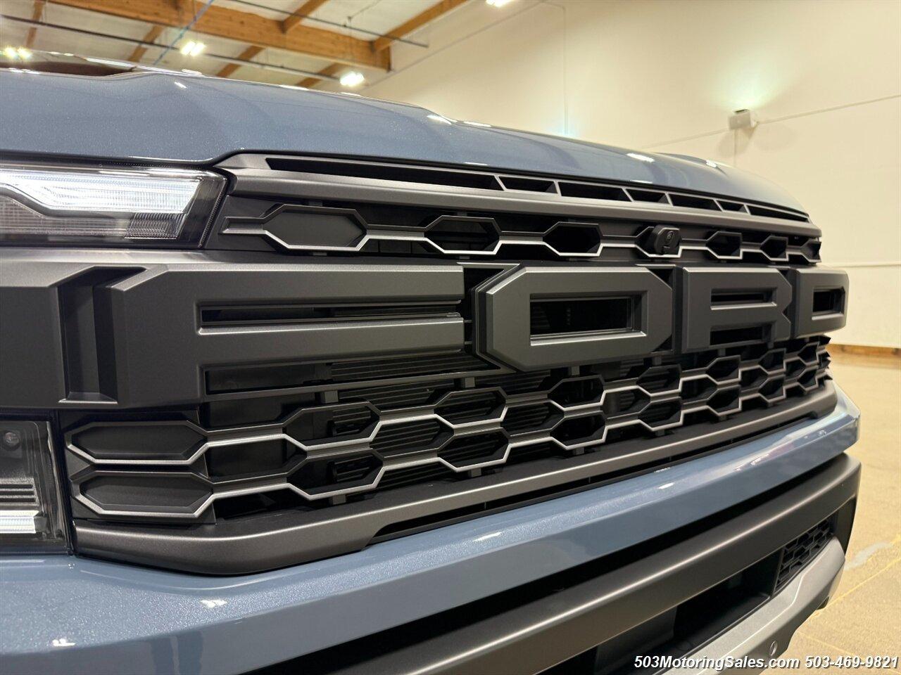 2025 Ford Ranger Raptor
