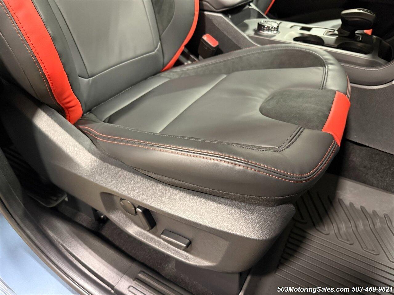 2025 Ford Ranger Raptor