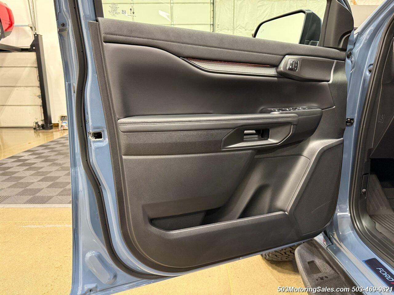 2025 Ford Ranger Raptor