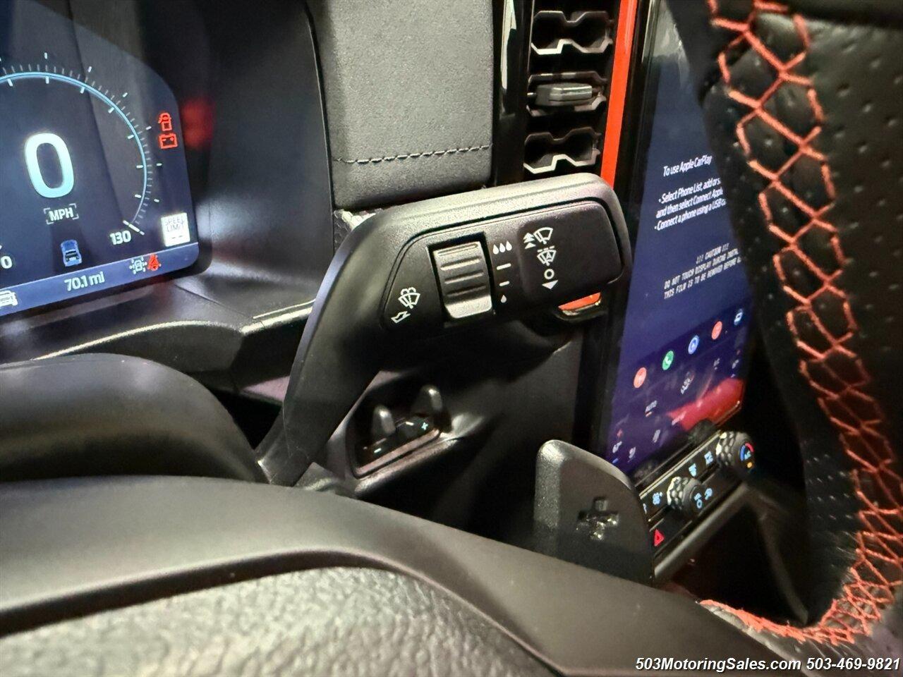 2025 Ford Ranger Raptor