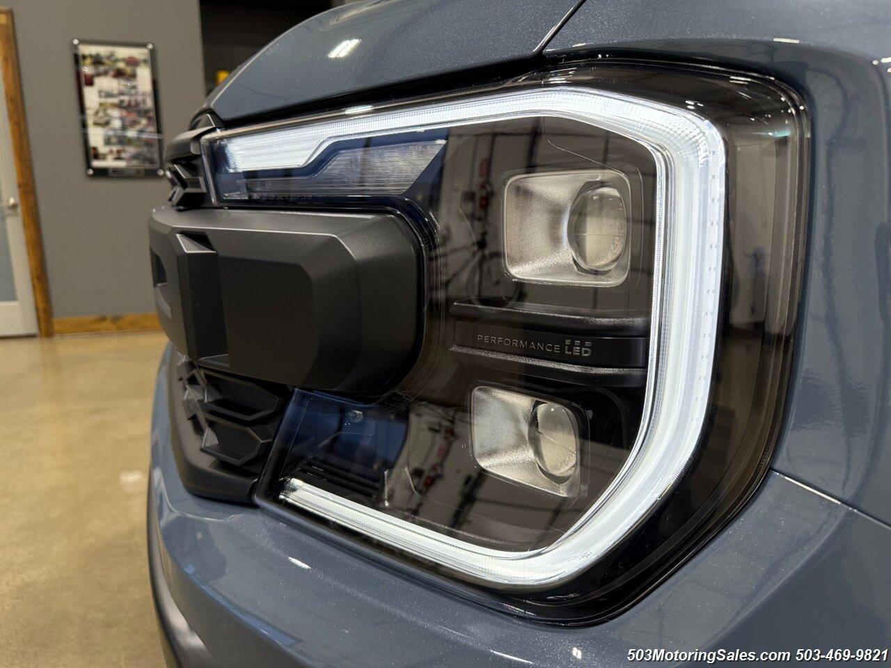 2025 Ford Ranger Raptor