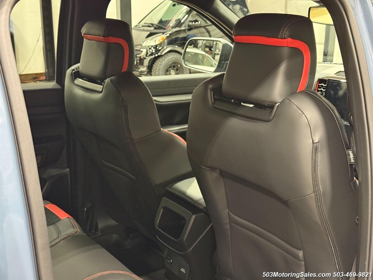 2025 Ford Ranger Raptor