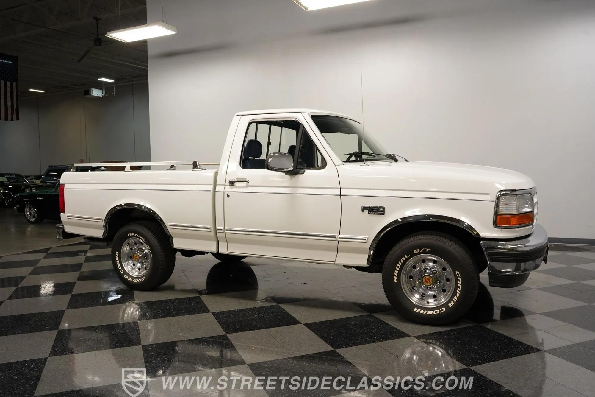 1994 Ford F-150 XLT
