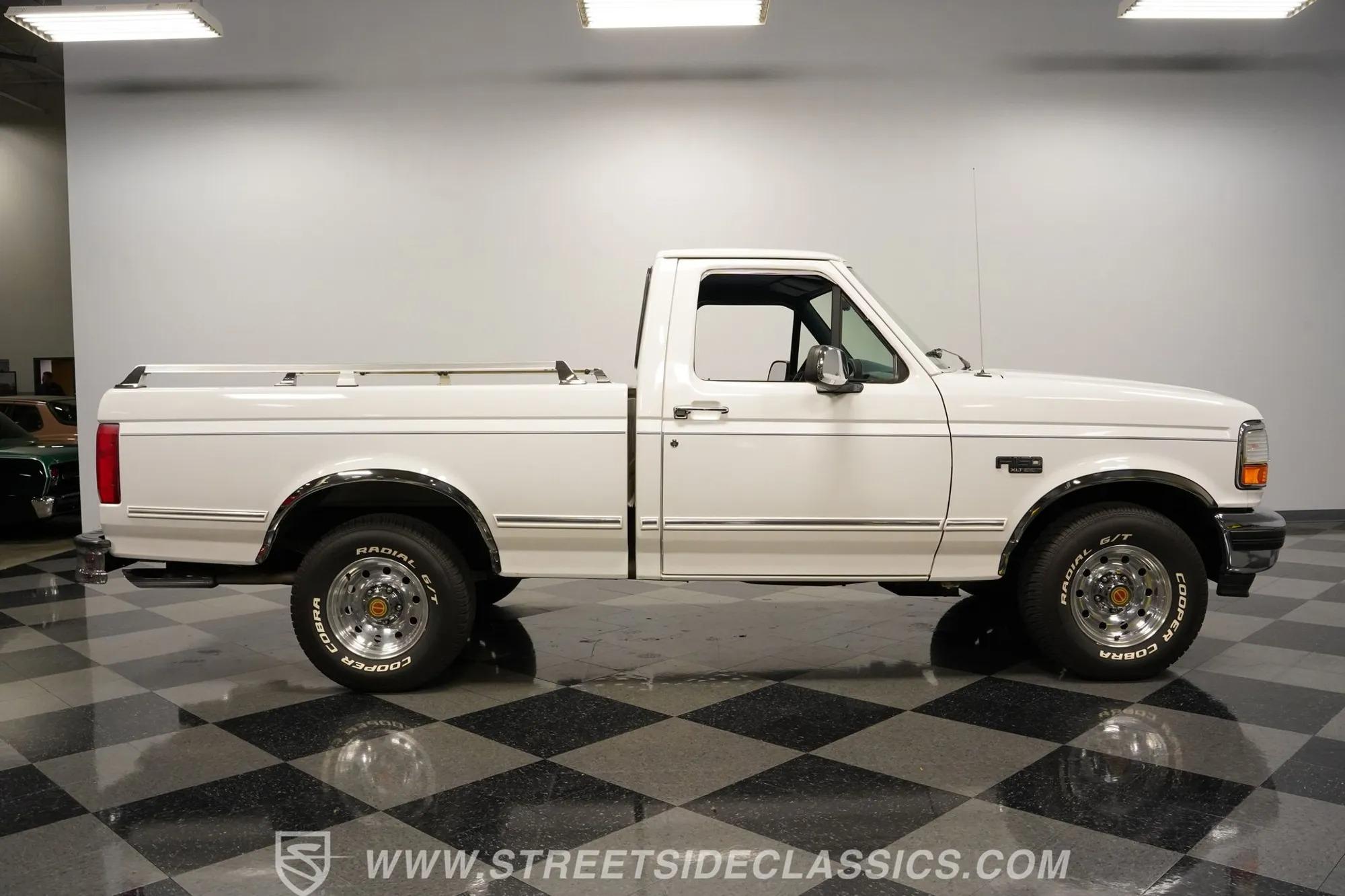 1994 Ford F-150 XLT