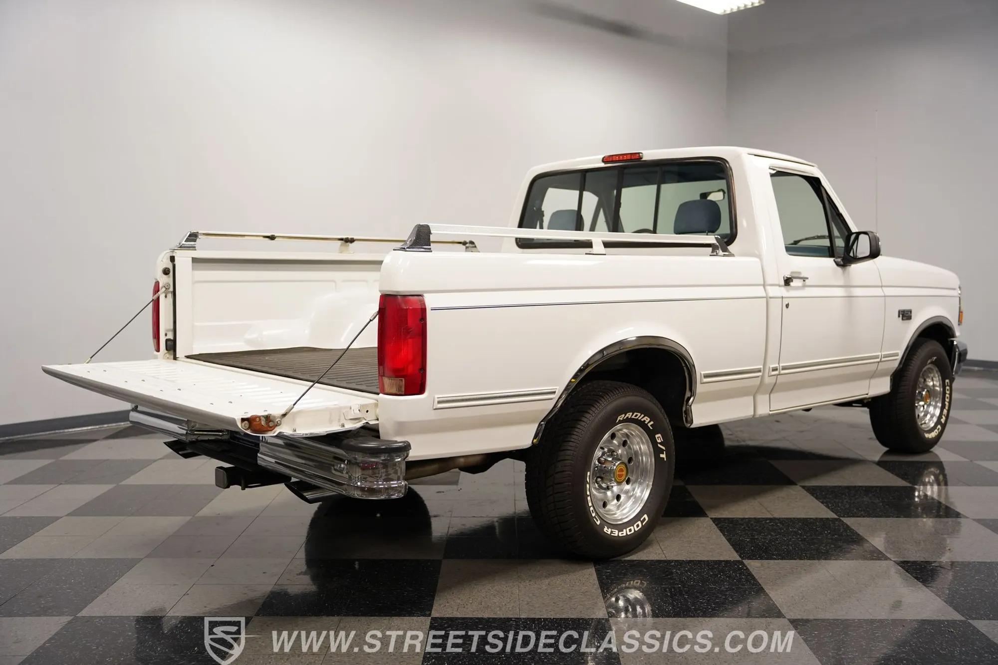 1994 Ford F-150 XLT