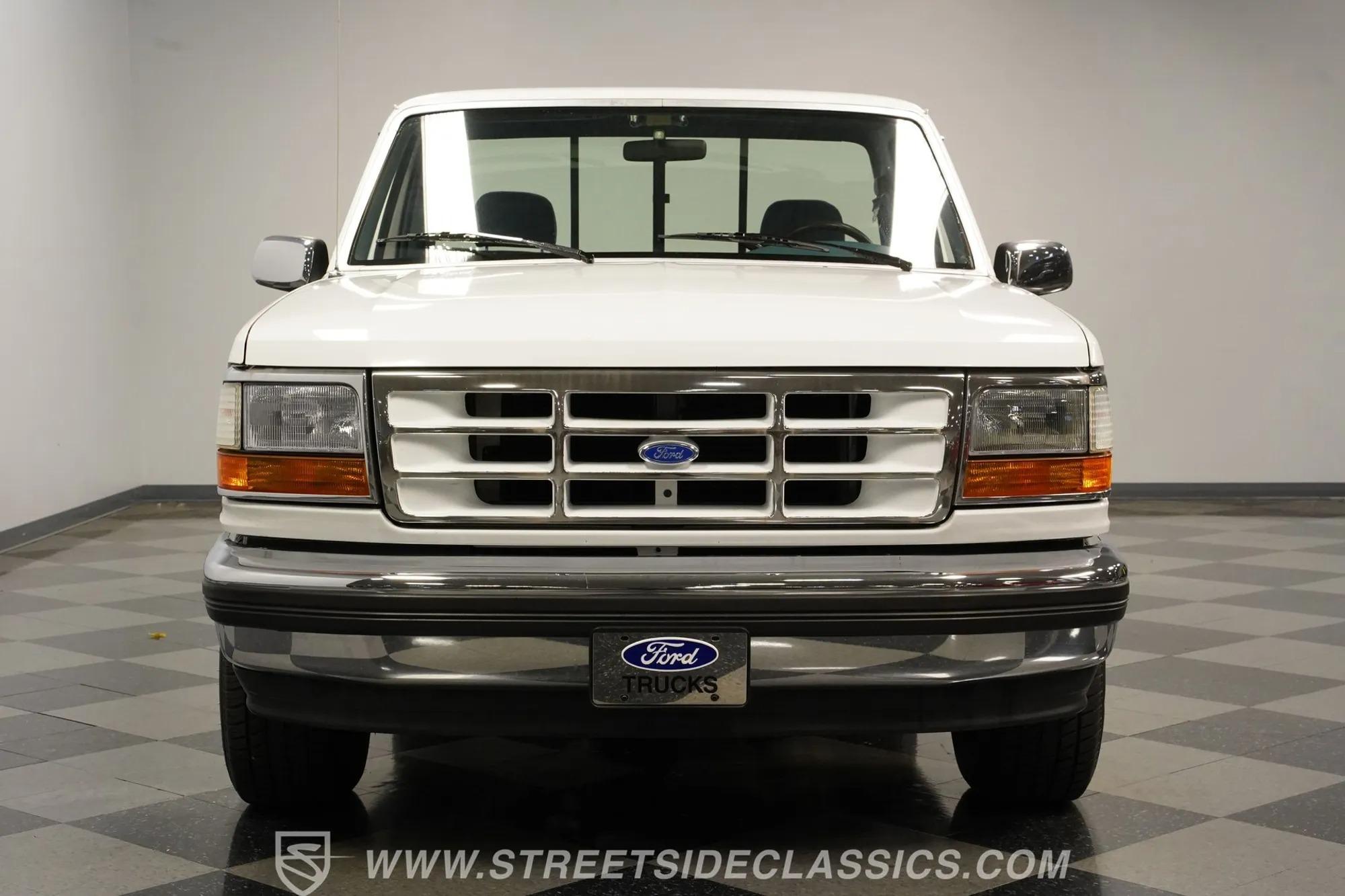 1994 Ford F-150 XLT
