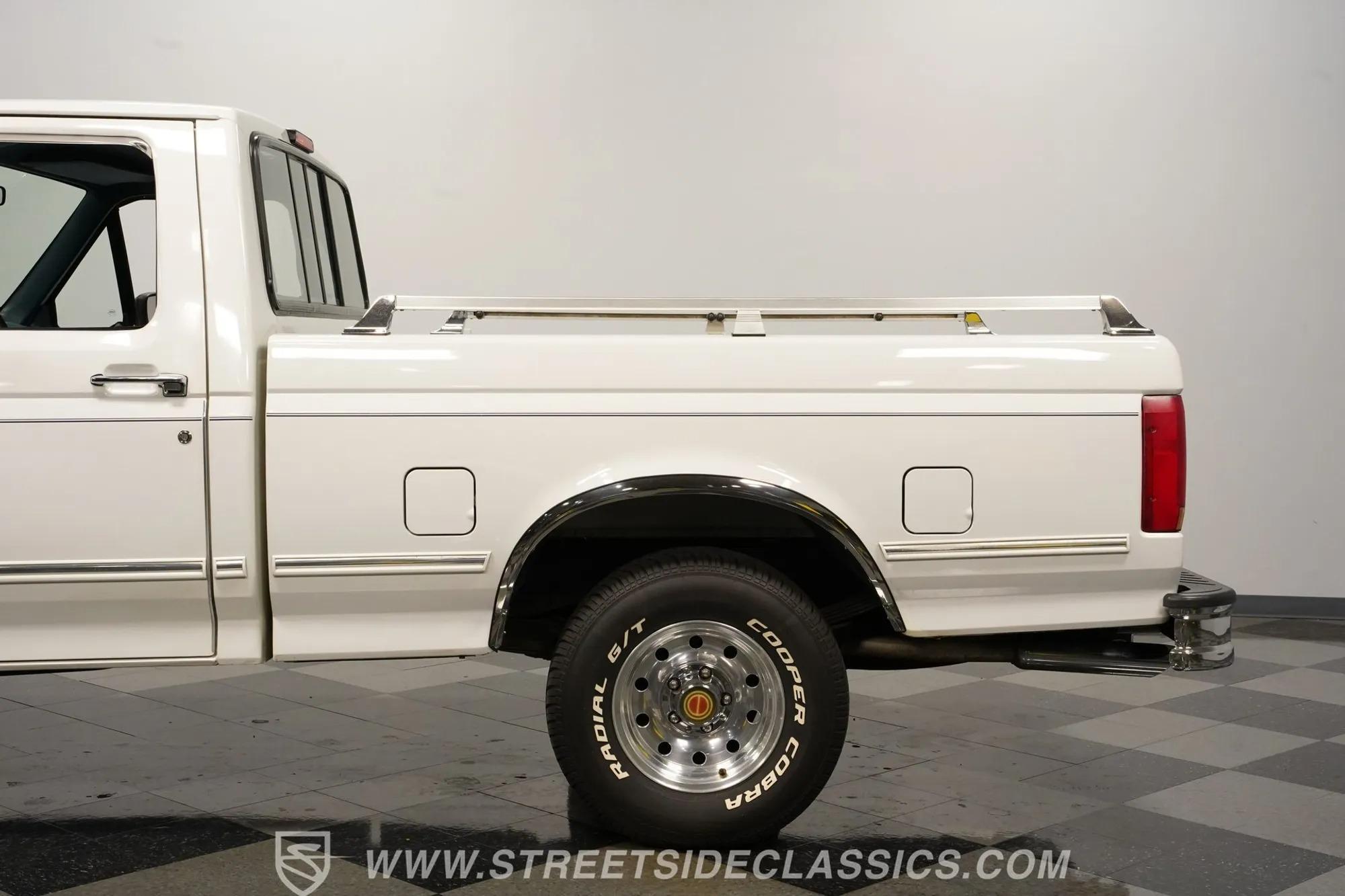 1994 Ford F-150 XLT