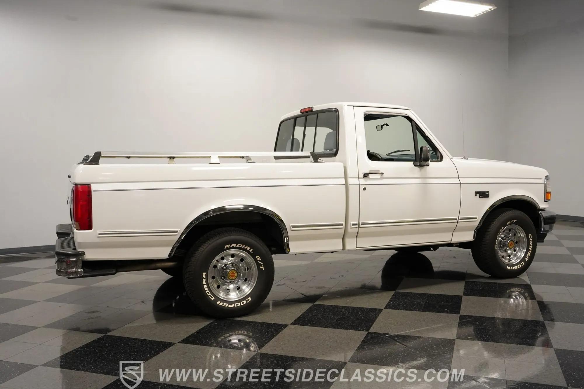 1994 Ford F-150 XLT