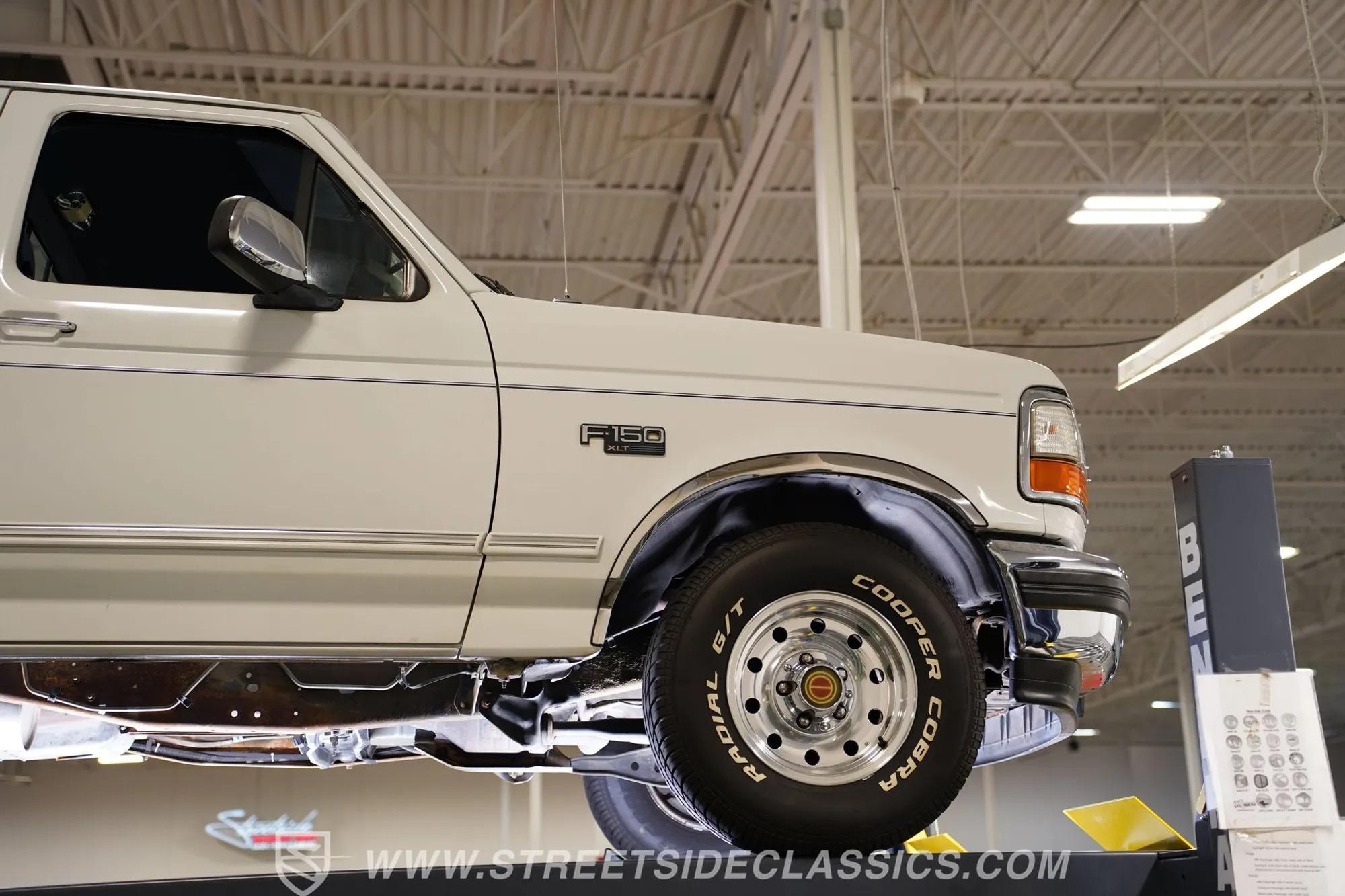 1994 Ford F-150 XLT