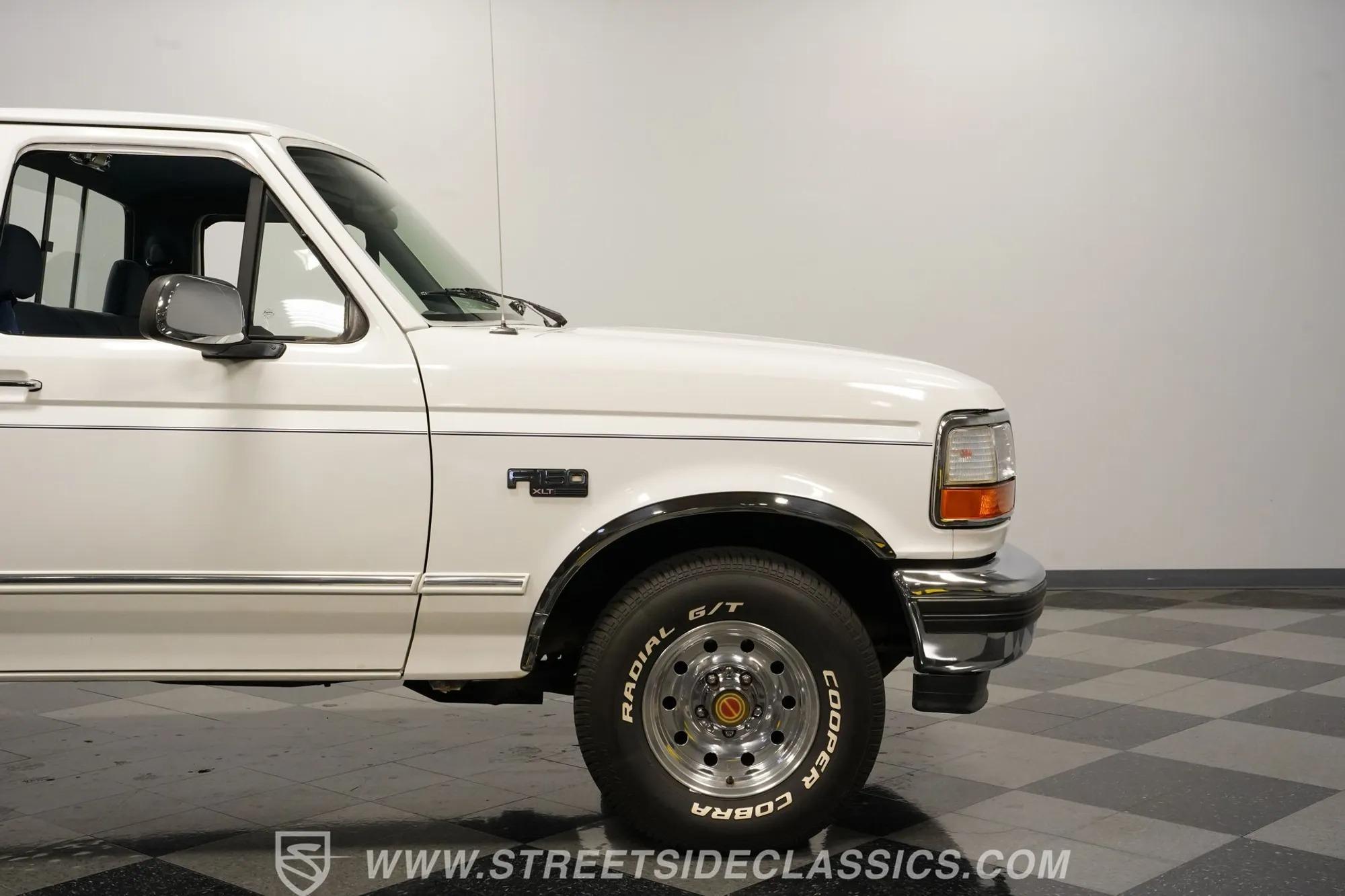 1994 Ford F-150 XLT