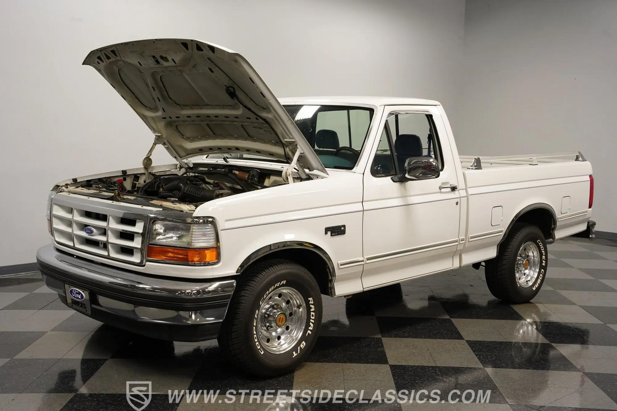 1994 Ford F-150 XLT