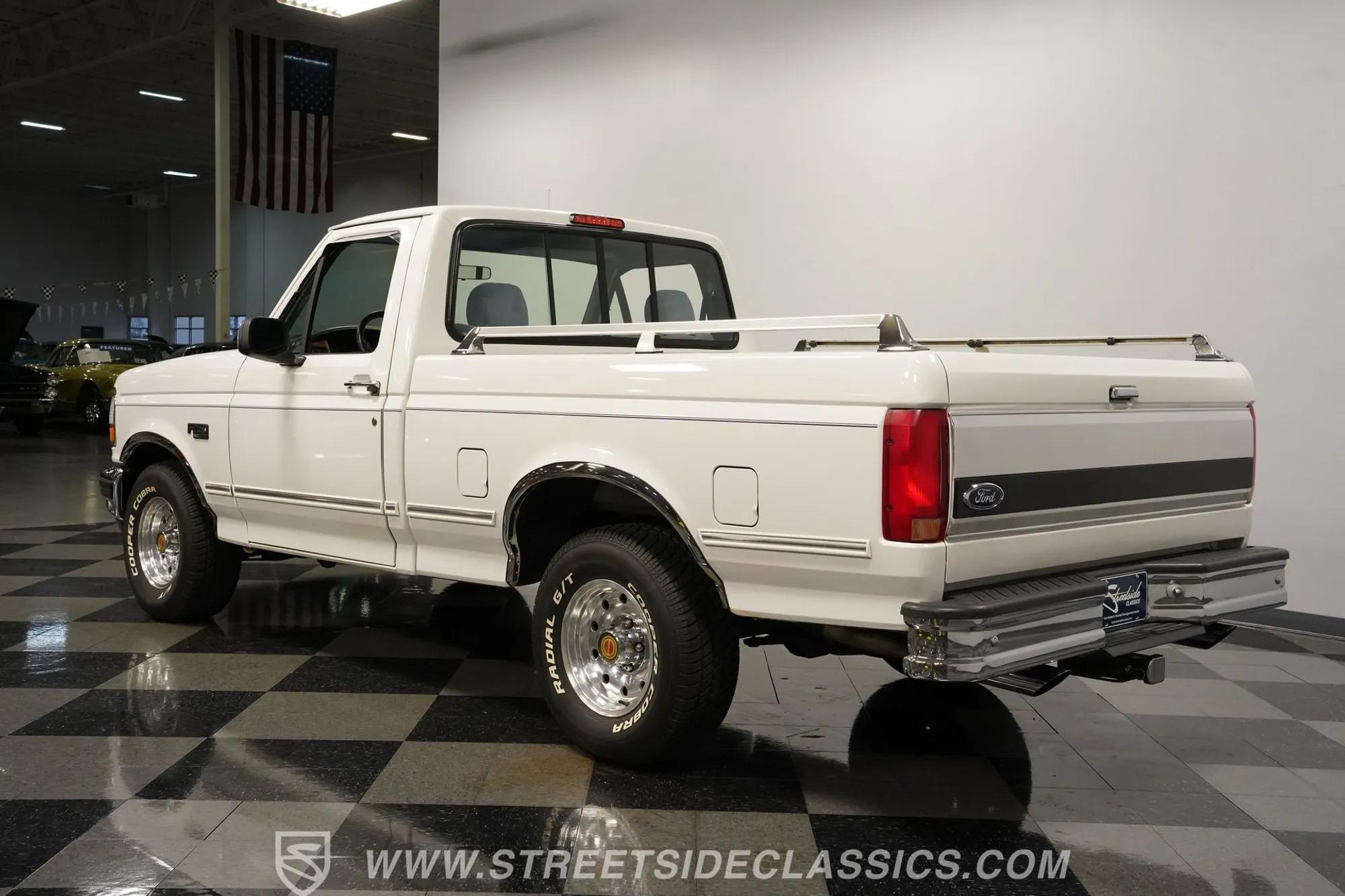 1994 Ford F-150 XLT