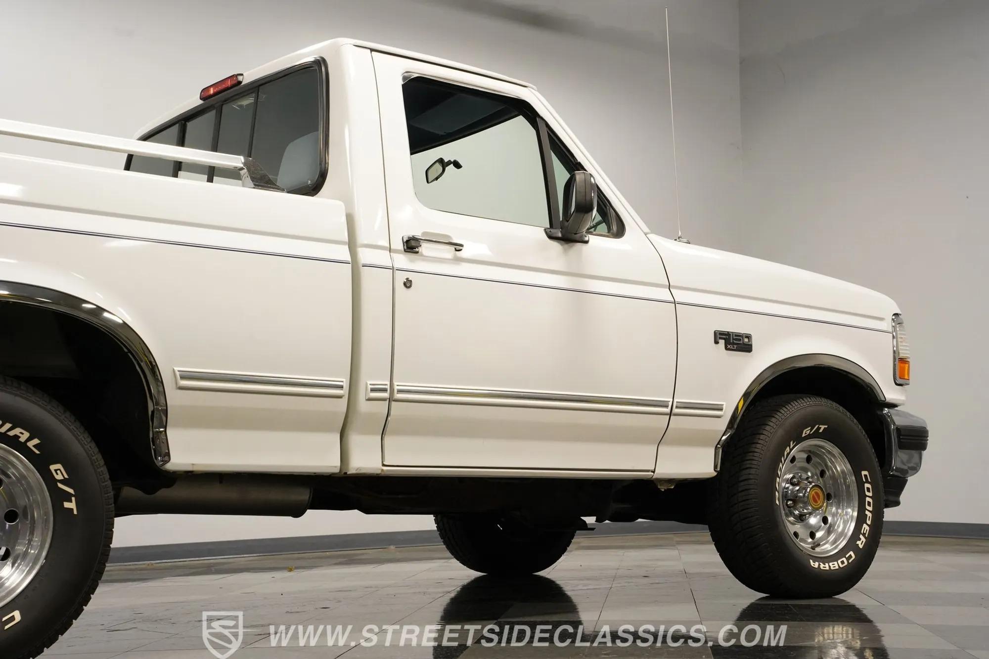 1994 Ford F-150 XLT