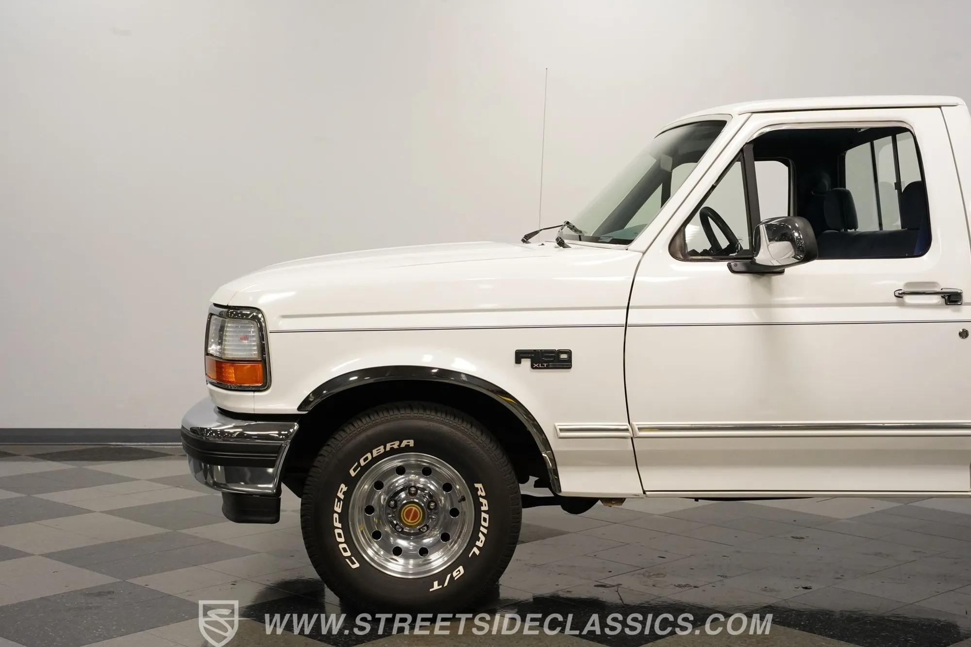 1994 Ford F-150 XLT