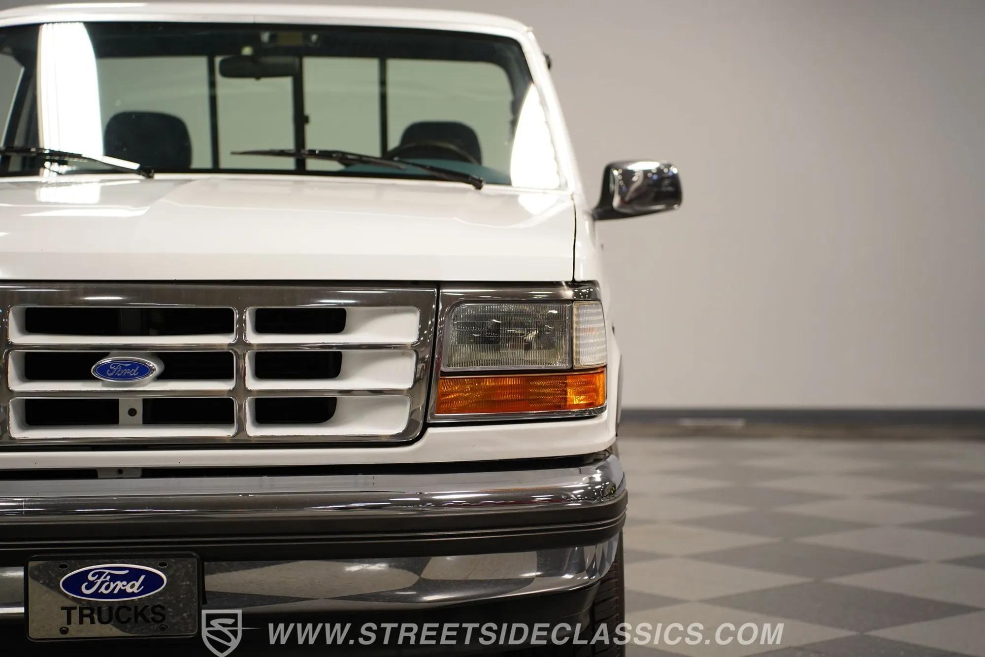 1994 Ford F-150 XLT