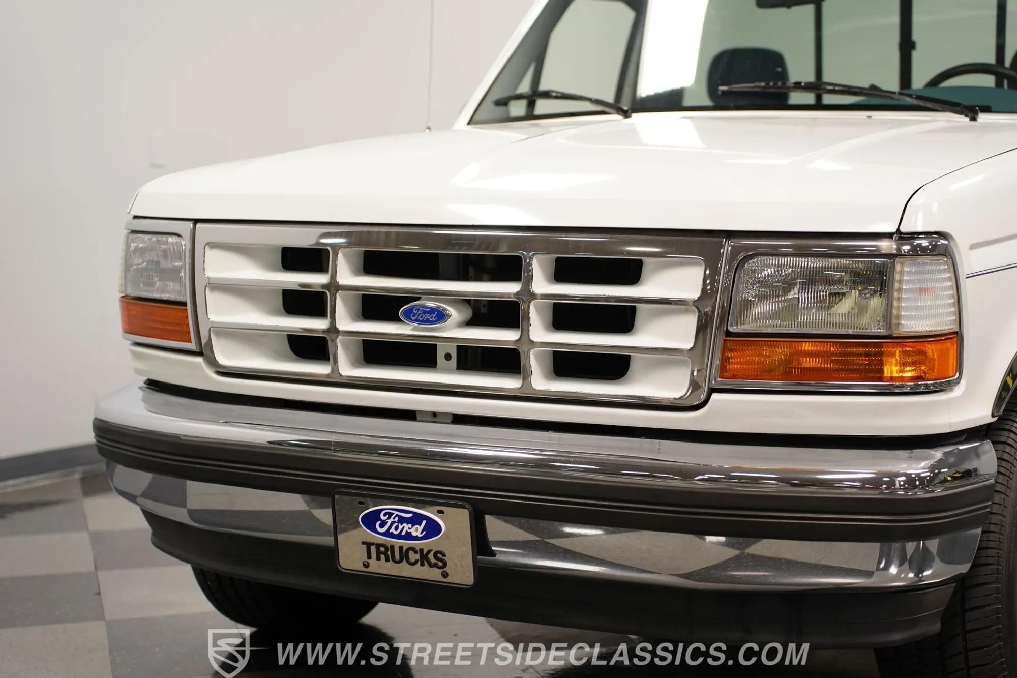 1994 Ford F-150 XLT