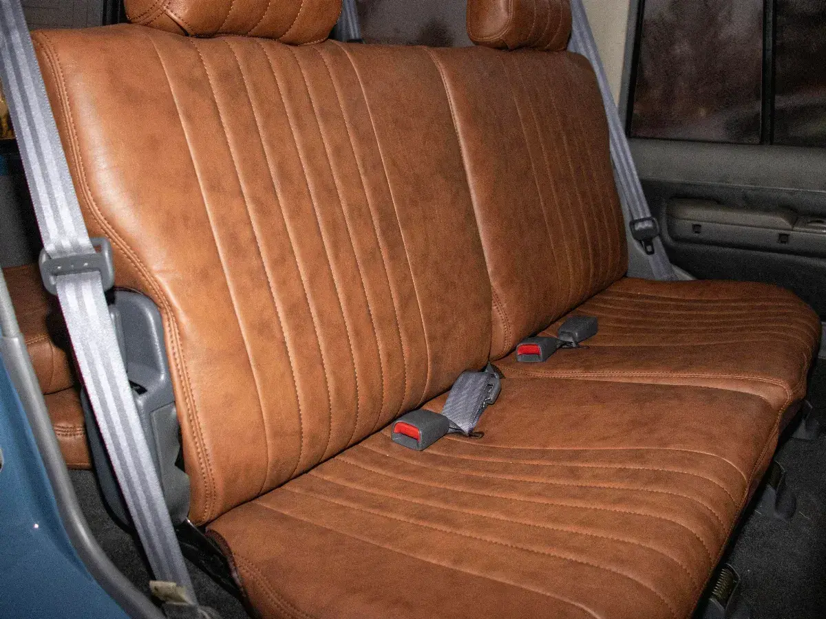 1996 Toyota Land Cruiser Prado SX