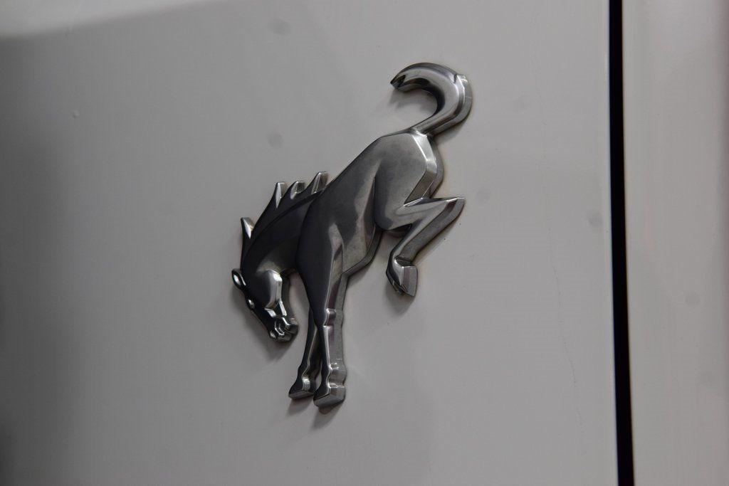 2022 Ford Bronco Black Diamond