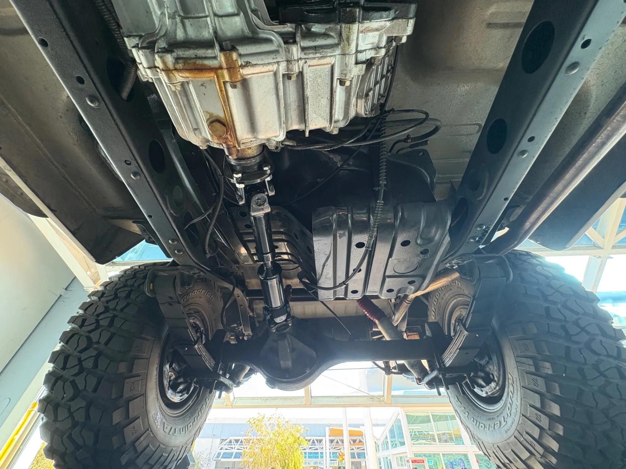 1977 Toyota Land Cruiser FJ40