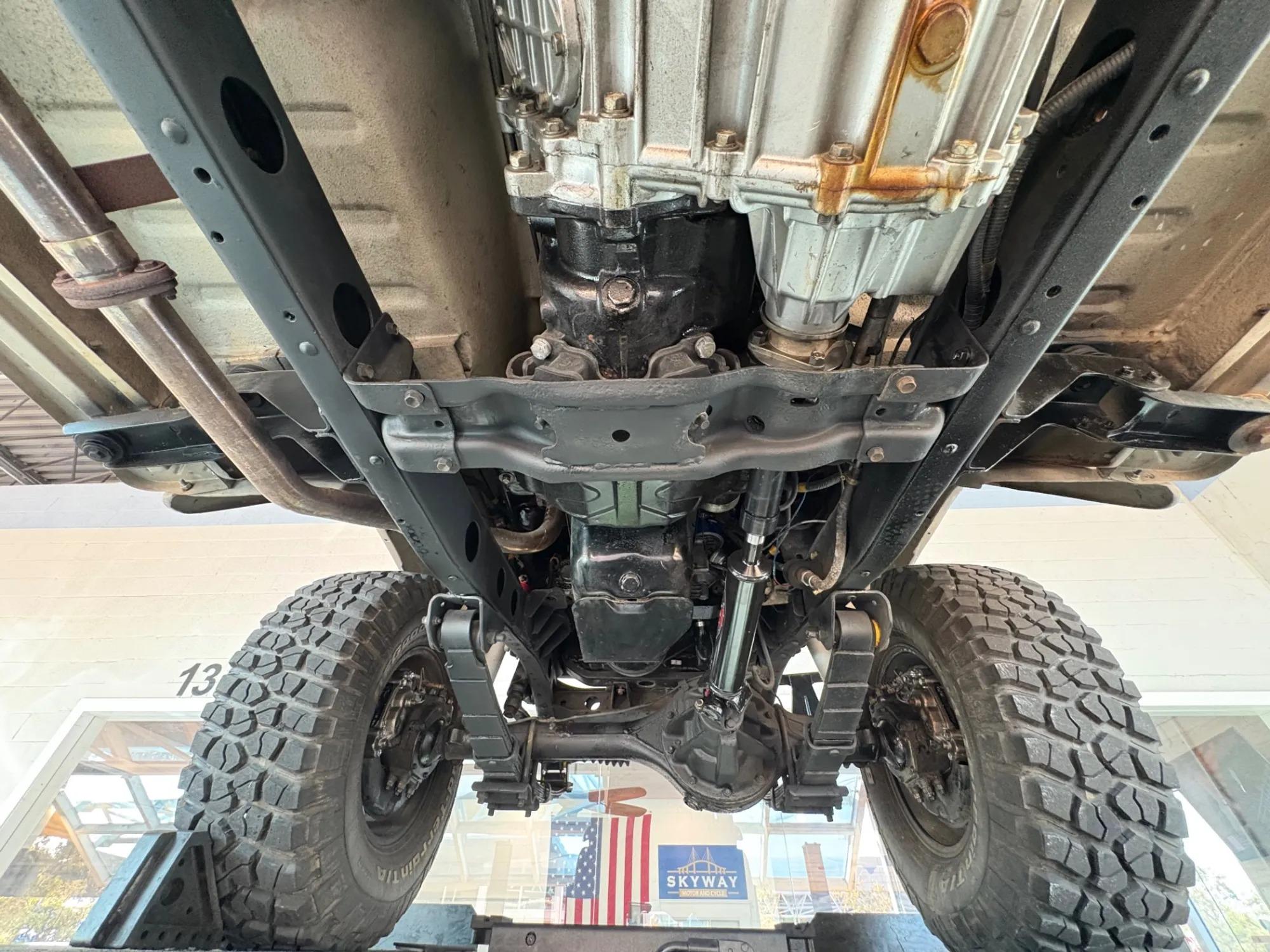 1977 Toyota Land Cruiser FJ40