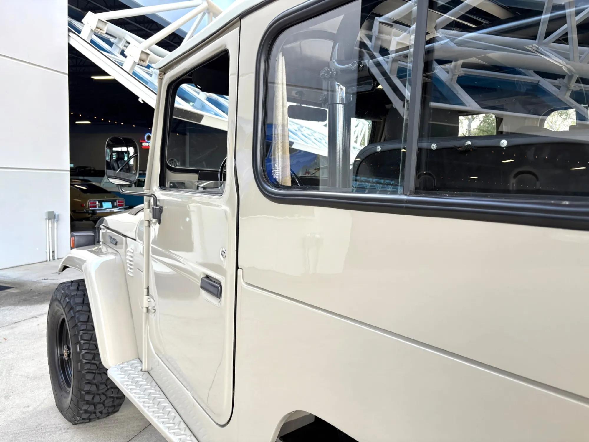 1977 Toyota Land Cruiser FJ40