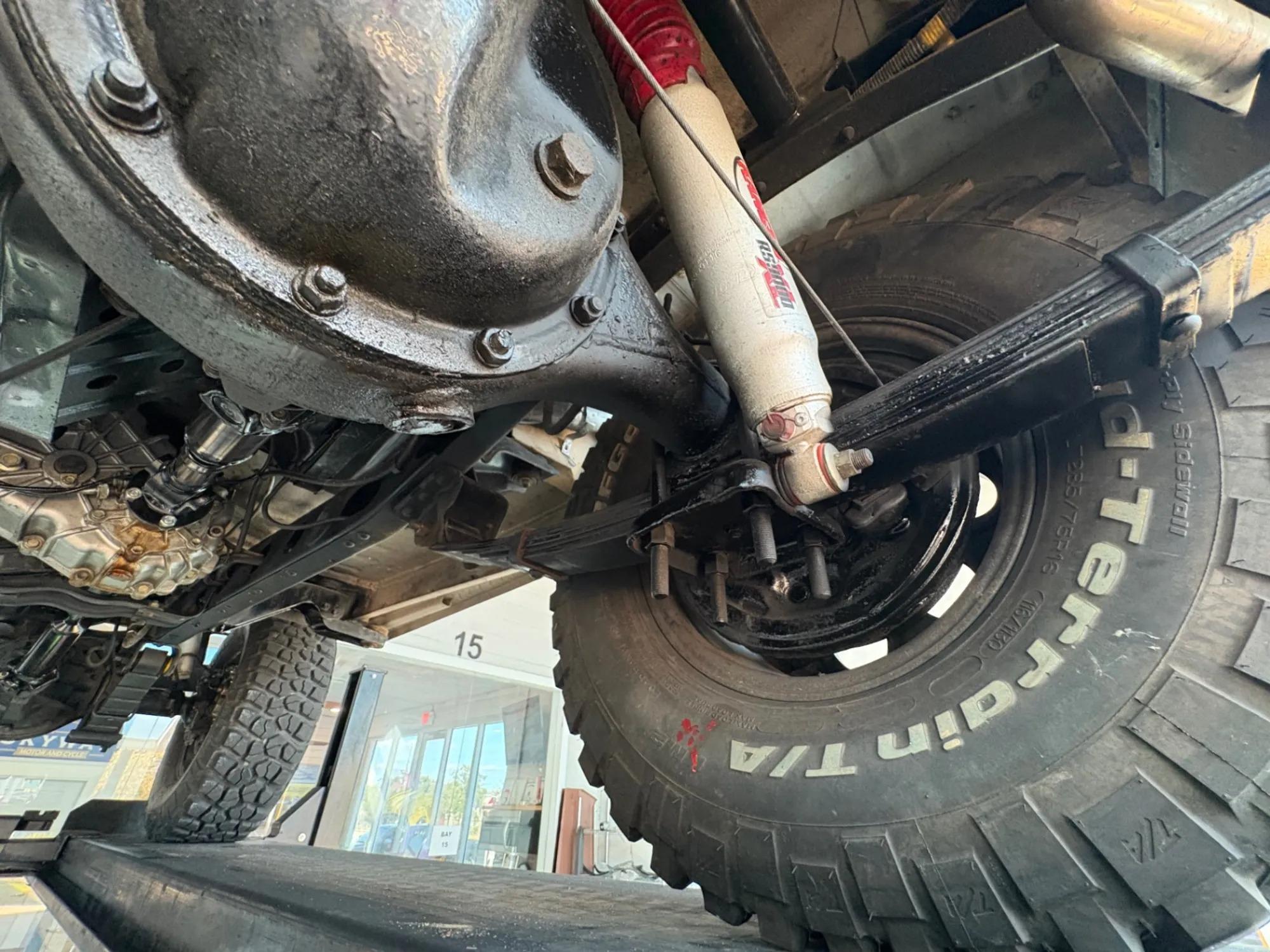 1977 Toyota Land Cruiser FJ40