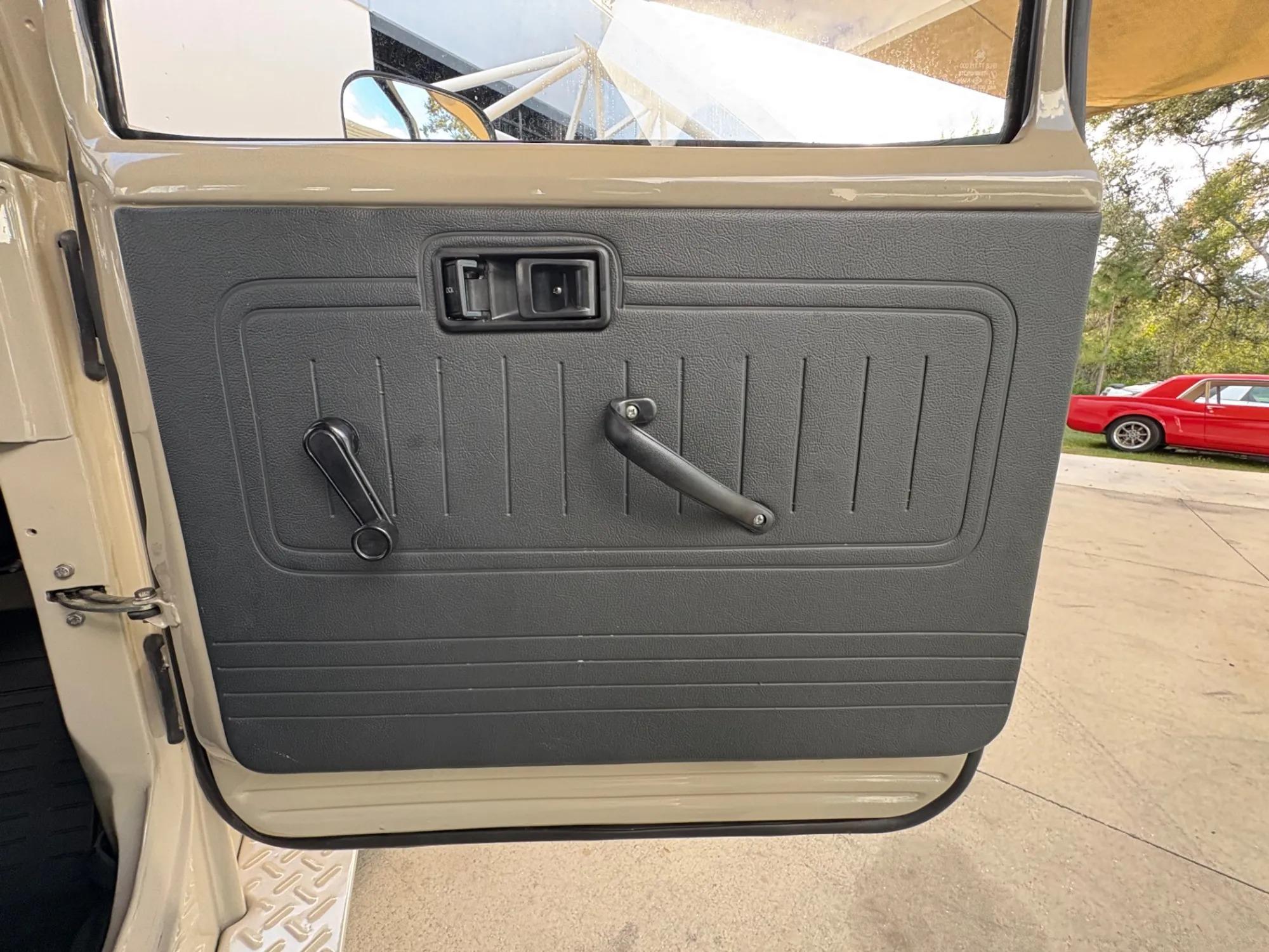 1977 Toyota Land Cruiser FJ40