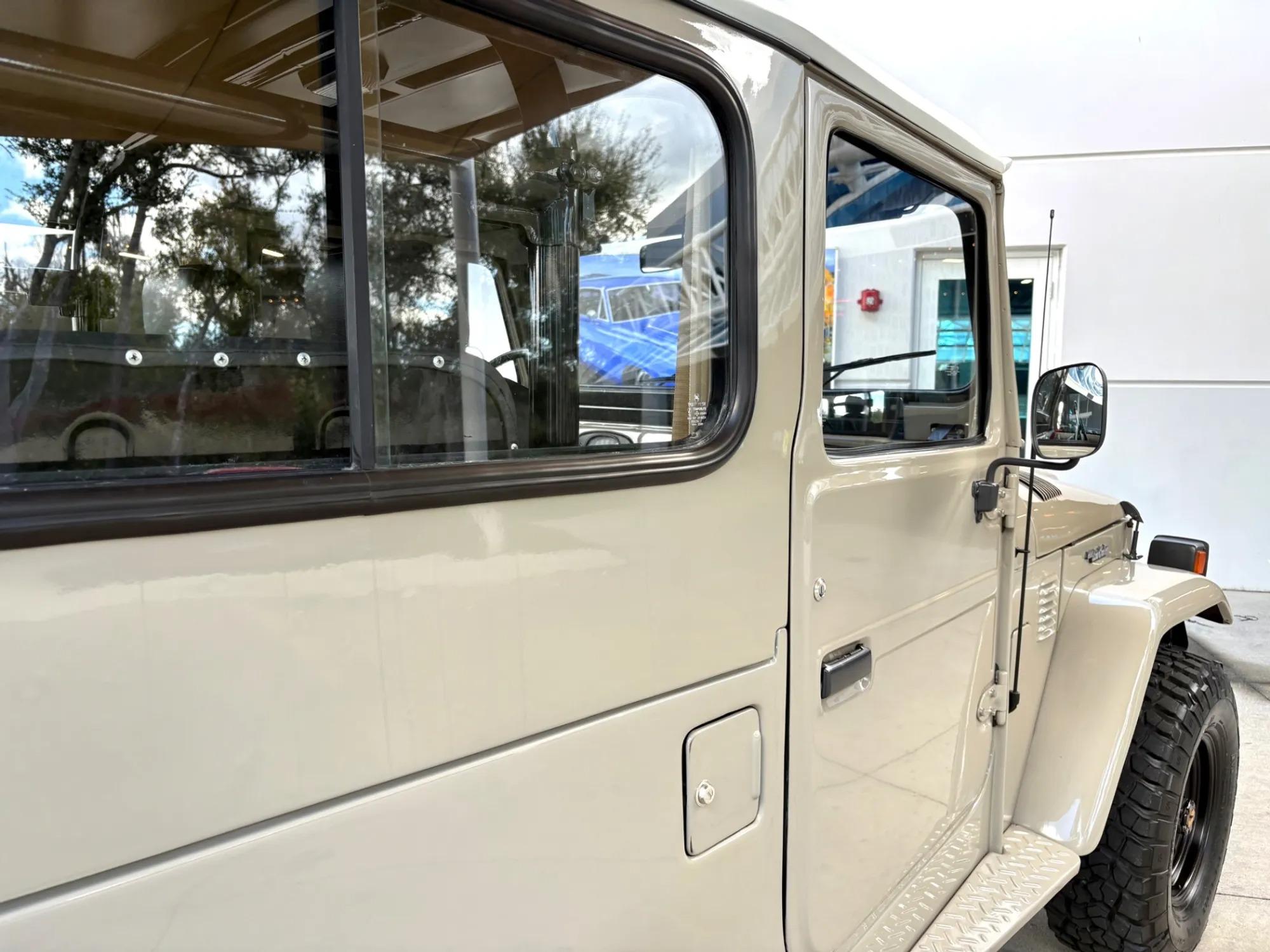 1977 Toyota Land Cruiser FJ40