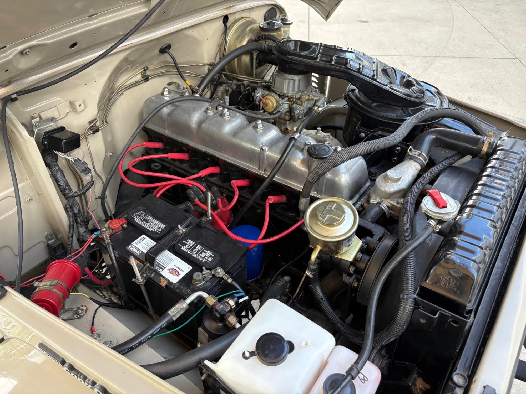 1977 Toyota Land Cruiser FJ40