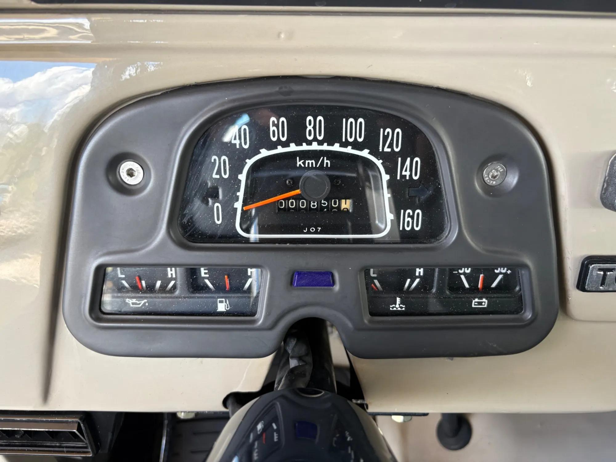 1977 Toyota Land Cruiser FJ40