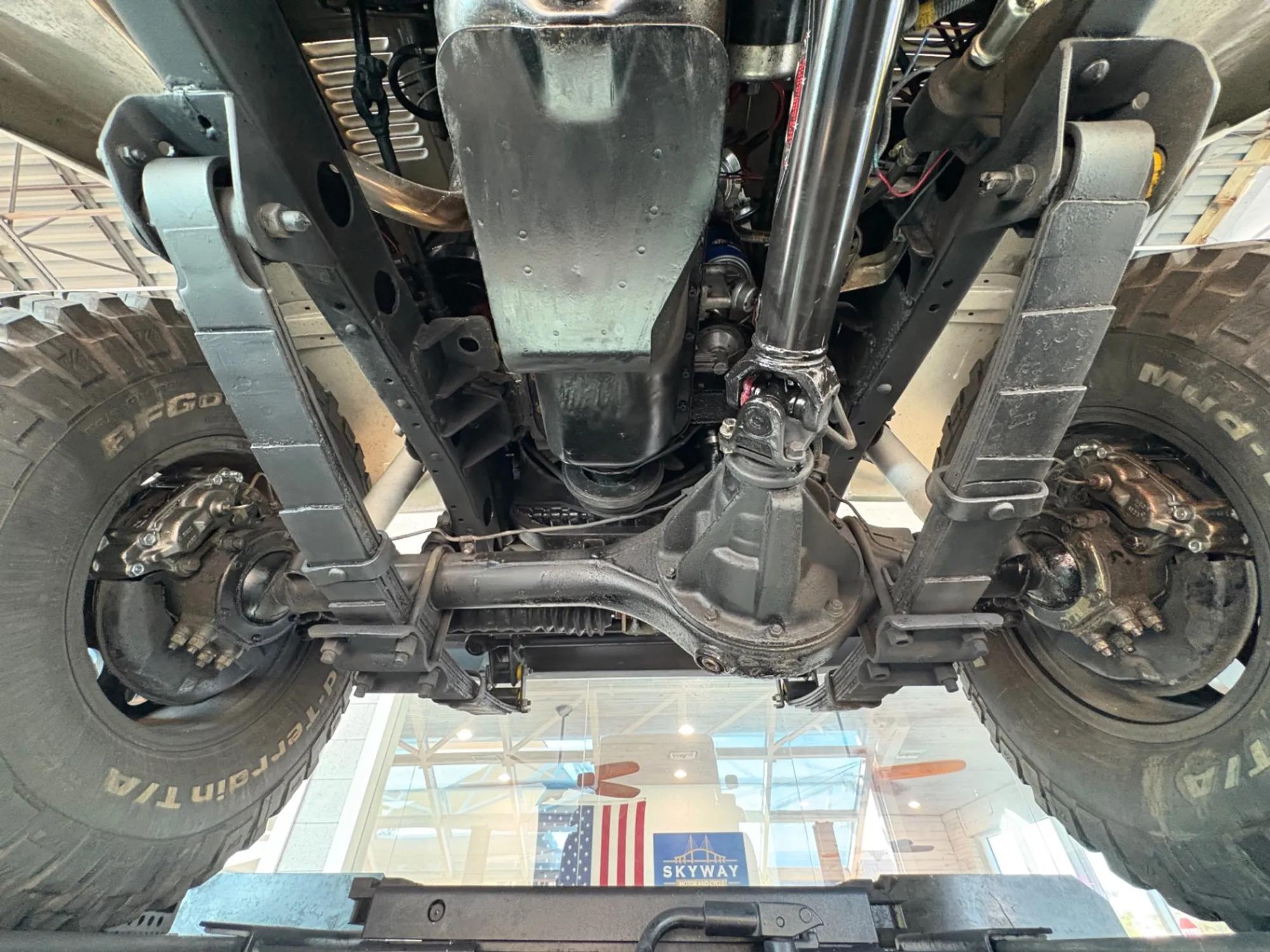 1977 Toyota Land Cruiser FJ40