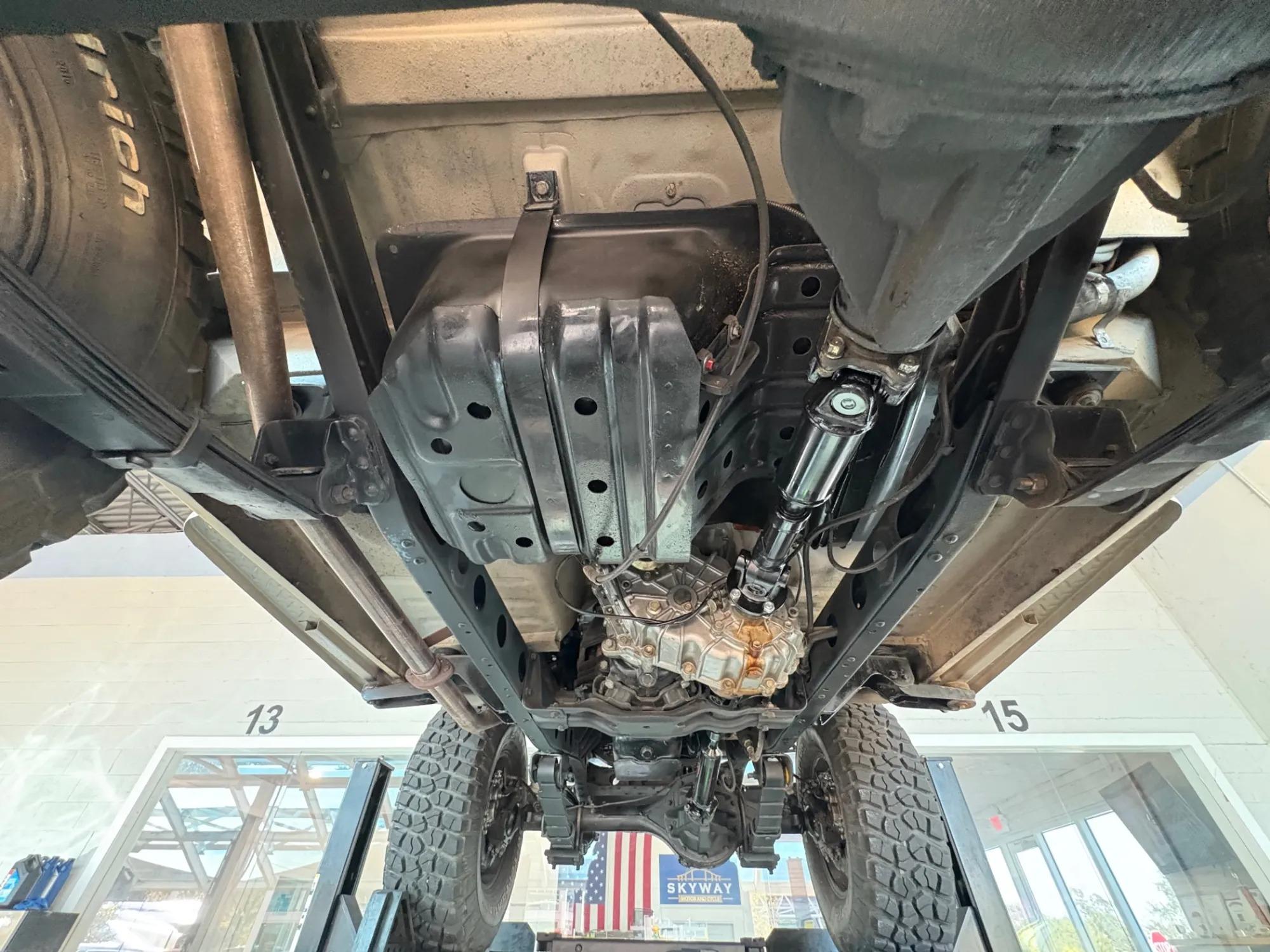 1977 Toyota Land Cruiser FJ40