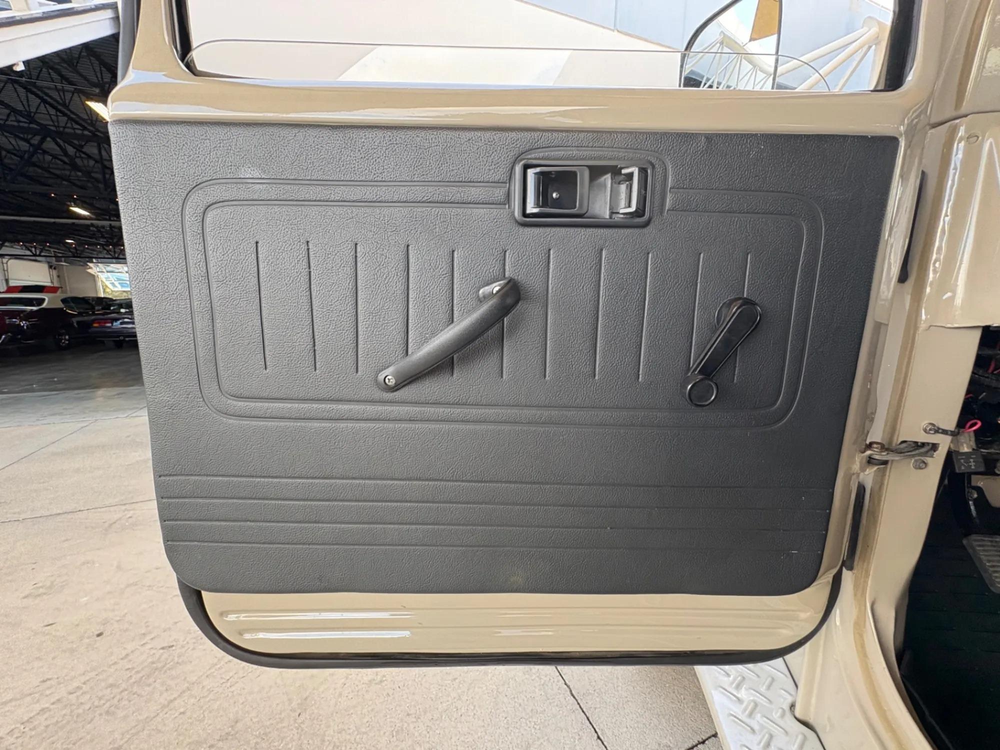 1977 Toyota Land Cruiser FJ40