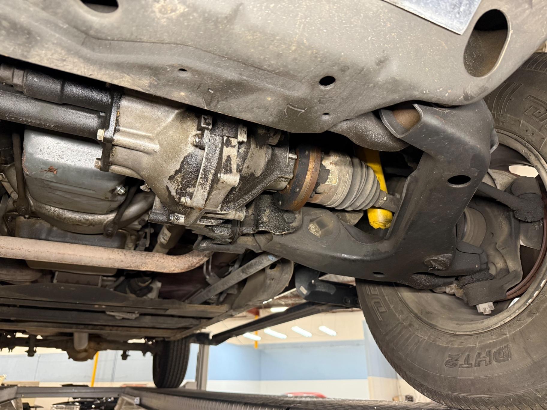 1997 Chevrolet K1500 Silverado